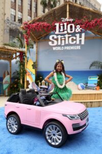 Lilo & Stitch World Premiere