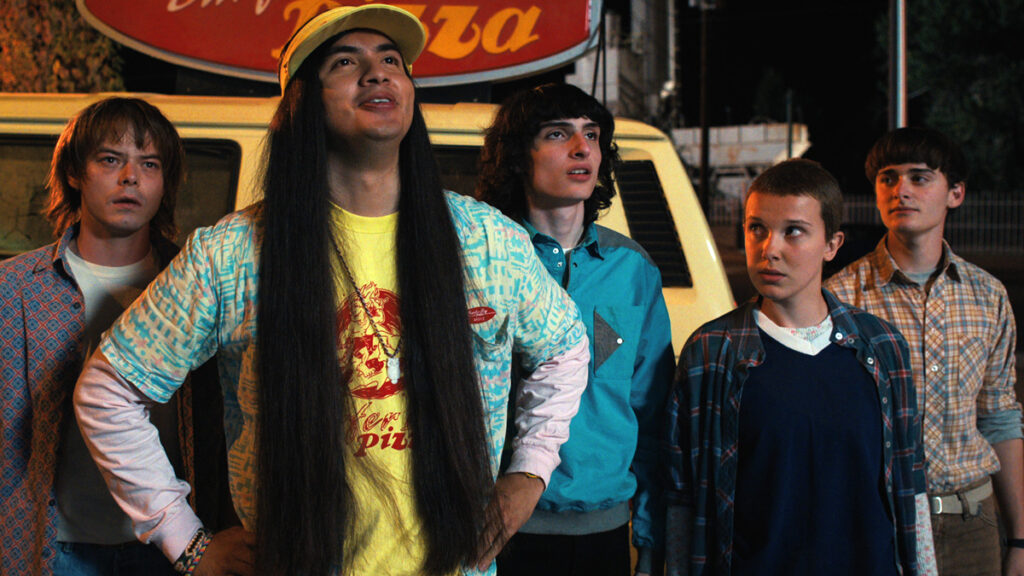 Stranger Things Season 5 Reveals Three-Part Release Date