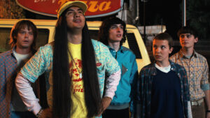 Stranger Things Season 5 Reveals Three-Part Release Date