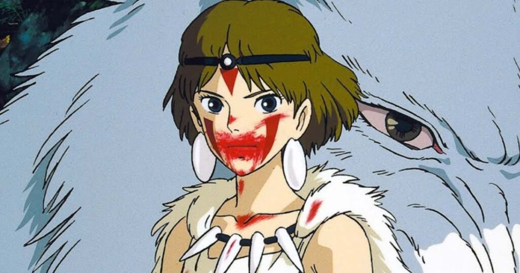Princess Mononoke Re-Release China Box Office: Beats Thunderbolts*