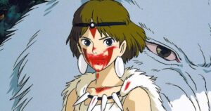 Princess Mononoke Re-Release China Box Office: Beats Thunderbolts*