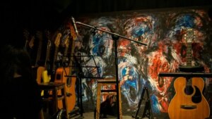 touring artists steep decline data