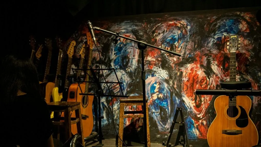 touring artists steep decline data