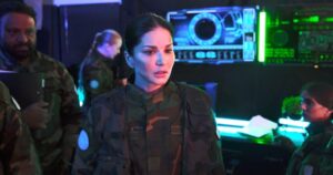 Sunny Leone Wraps Her First Independent Hollywood Film!