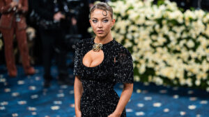 The 2025 Met Gala Celebrating "Superfine: Tailoring Black Style" - Arrivals