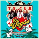 TESLA Announces October 2025 Las Vegas Residency