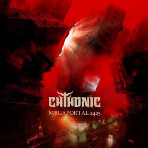 Taiwanese Metallers CHTHONIC Release Live EP 'Megaportal 2425'