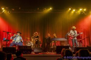 Taj Mahal and Keb’ Mo’ at New York’s Town Hall (Photo Gallery)
