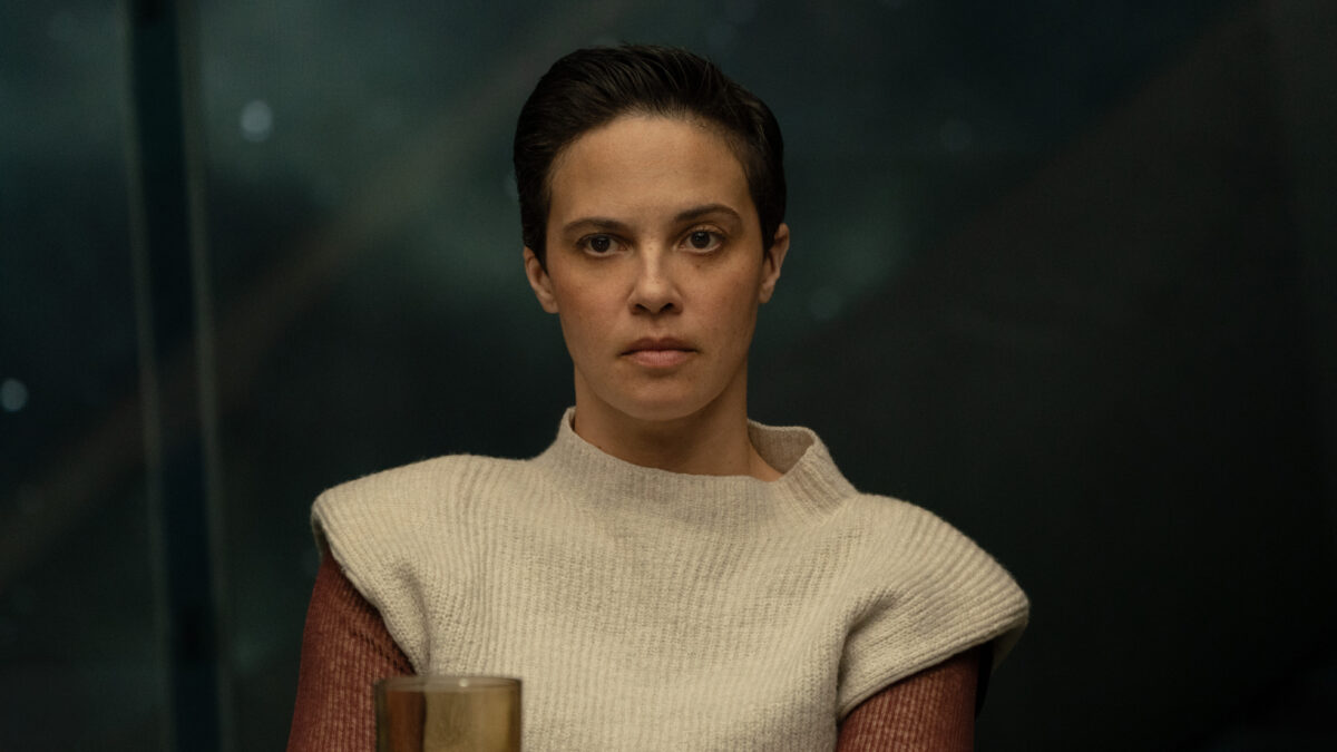 Tattiawna Jones in 'Murderbot'
