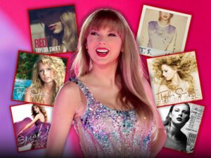 taylor swift main getty albums 2