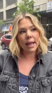 Teen Mom Kailyn Lowry debuts big neck tattoo and its a tribute to 2 of her 7 children, Taken without permission: https://www.instagram.com/p/DJ1gcVvAN5c/?hl=en