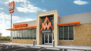 whataburger restaurant