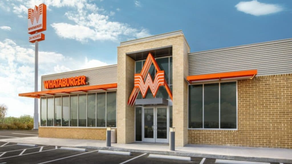 whataburger restaurant