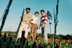 The Band CAMINO Unleash Infectious Single 'Baggy Jeans'