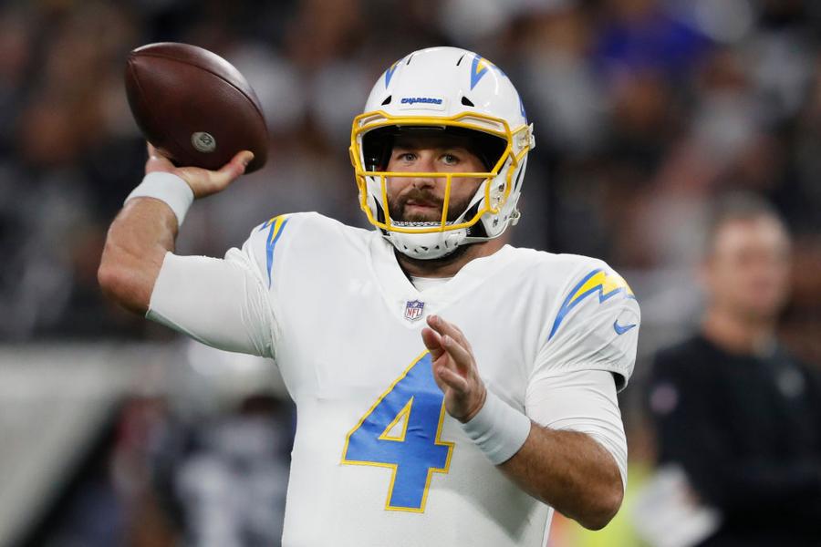 The Best Job In Sports? These Eight Backup Quarterbacks Earned Fortunes From The Sidelines