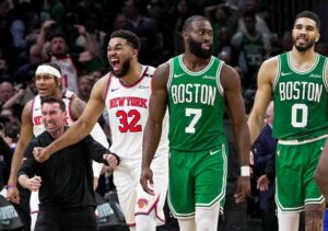 The Boston Celtics Have A $500 Million Payroll—And They're Down 0-2 In The Eastern Conference Semifinals