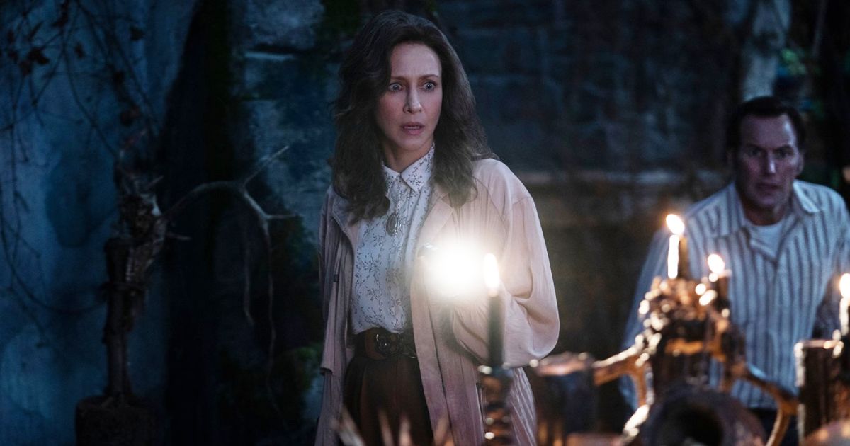 The Conjuring: Behind The Scenes Of The Haunted Set That Had Even A Priest Performing Blessings!