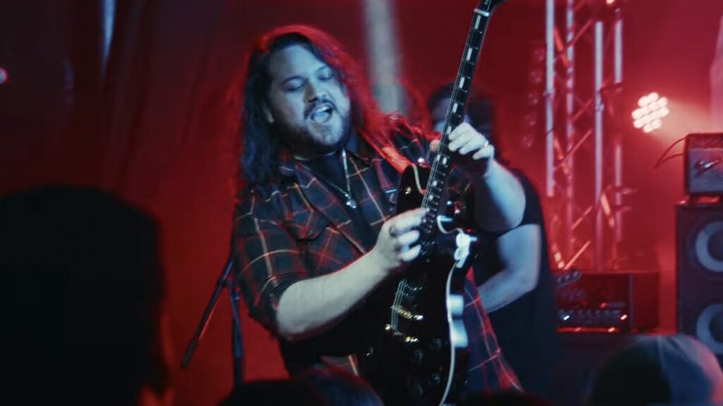 "The End" by Wolfgang Van Halen's Mammoth