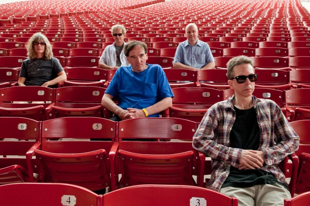 Listen: The Feelies Preview ‘Rewind’ Covers Record with Patti Smith and Neil Young Treatments