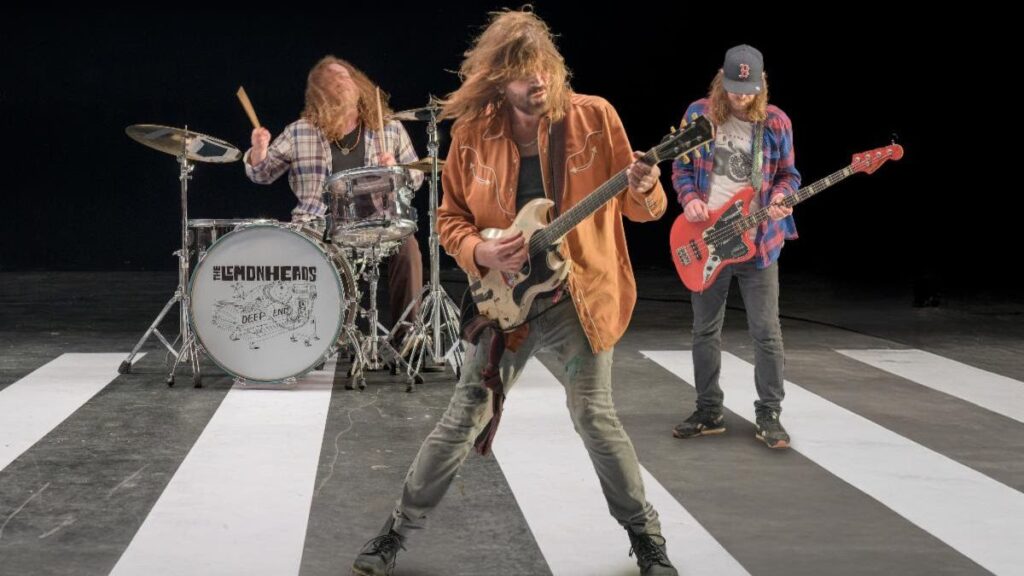 The Lemonheads Reveal New Songs "Deep End" and "Sad Cinderella"