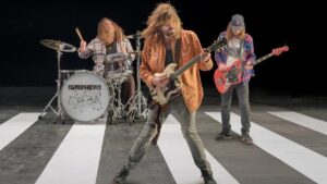 The Lemonheads Reveal New Songs "Deep End" and "Sad Cinderella"