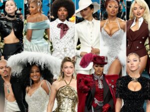 The Most Hilarious Memes From Met Gala 2025 -- Best Social Media Reactions!