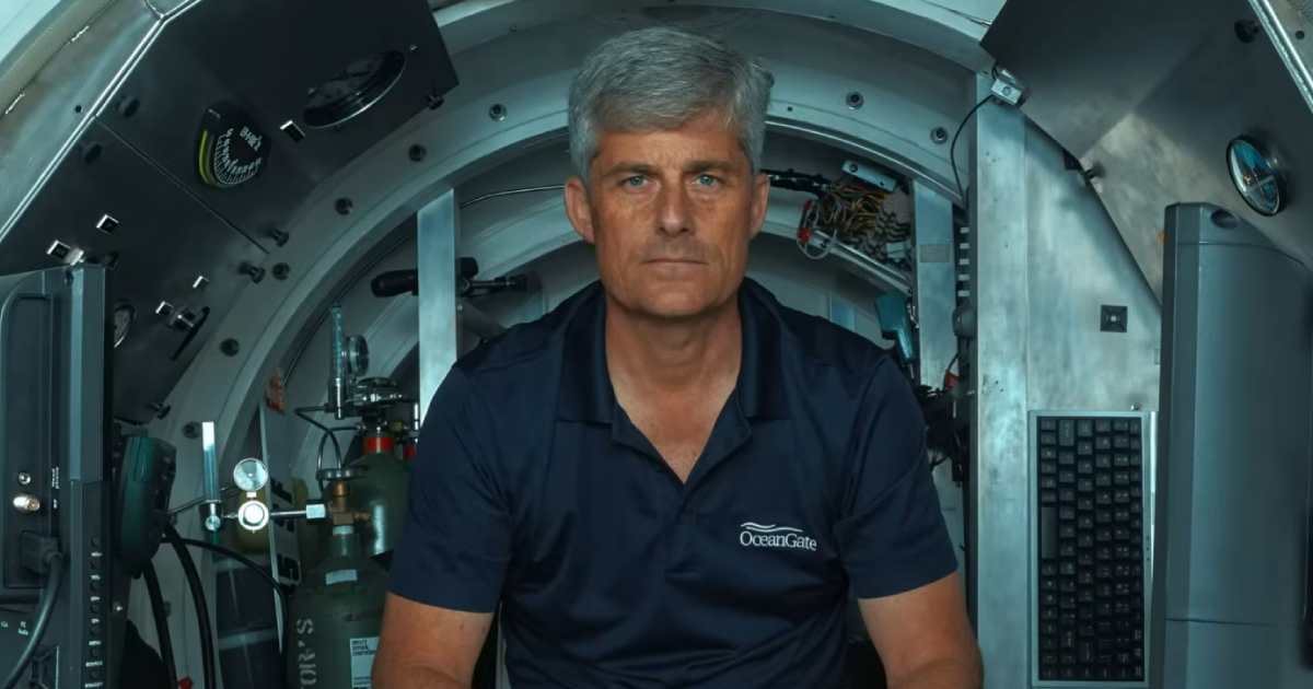 Here’s When & Where To Stream Titan: The OceanGate Disaster