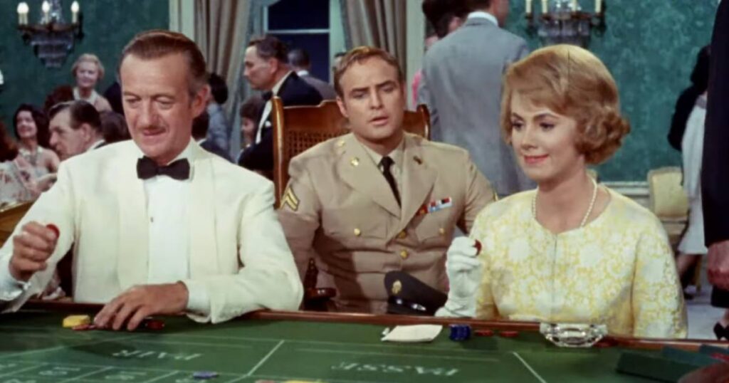 Marlon Brando’s Forgotten Comedy Gem