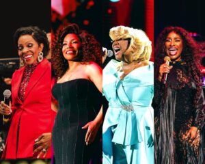 The Queens Tour