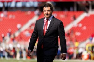 The San Francisco 49ers Are Selling A Stake In The Team For The Highest Pro Sports Valuation Ever