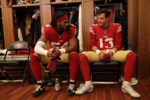 The San Francisco 49ers Have Just Given $272.7 Million To Three Players