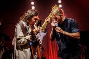 Listen: The Teskey Brothers Unveil ‘Live at the Hammersmith Apollo’ with “Try a Little Tenderness”