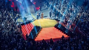 The Weeknd After Hours Til Dawn stadium tour kicks off