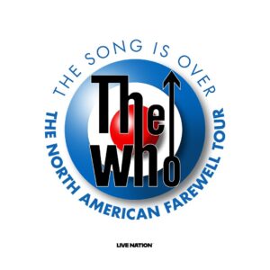 The Who: The Song Is Over Tour