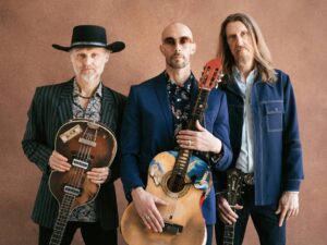 Listen: The Wood Brothers Share Cuban-inspired “Pray God Listens,” Second Single from ‘Puff Of Smoke’