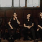 The Word Alive Share Relentless Single ‘Eyes Above'