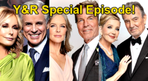 The Young and the Restless Spoilers: Special Romantic Episode Airs May 21 – 3 Couples Take Center Stage
