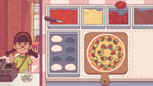 The art of 2D gaming: how Weiling Peng’s art powers mobile gaming hits