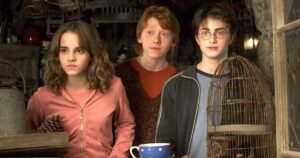 Harry Potter’s First Official Casting Wasn’t For The Trio—It Was For This Beloved Giant!