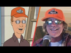This Is the ‘Seinfeld’ Actor Who’s Voicing Dale Gribble in the ‘King of the Hill’ Revival