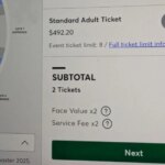 Ticketmaster brings all-in pricing nationwide
