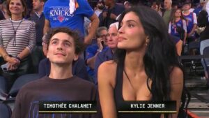 chalaet kylie knicks