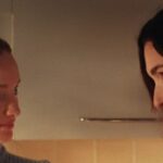 Laurence Leboeuf and Karine Gonthier-Hyndman in 'Two Women'