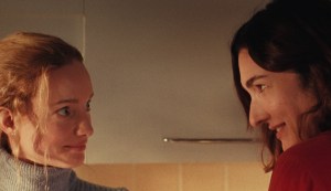 Laurence Leboeuf and Karine Gonthier-Hyndman in 'Two Women'