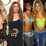 Tina Knowles Reunites with Ex-Husband Mathew Knowles on Book Tour