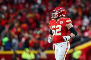 To Help Protect Caleb Williams, The Chicago Bears Signed Super Bowl Winner Joe Thuney To An Extension