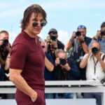 Tom Cruise in Cannes