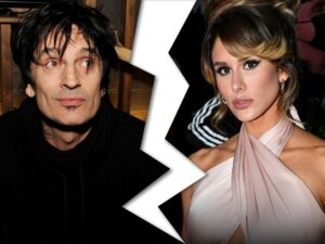 brittany furlan tommy lee getty 1