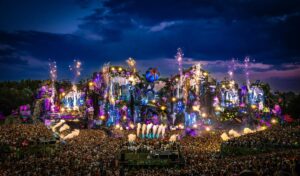 Tomorrowland Invites Fans Into Frozen World With Limited Edition Fantasy Novel, "The Odes of Orbyz"