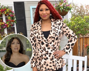 Toni Braxton Savaged on Social Media for Outfit at Son's Howard University Graduation